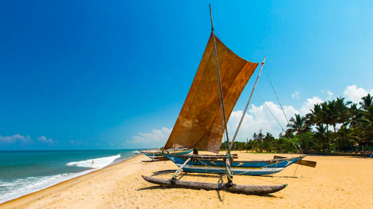 About Negombo